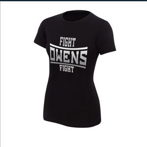 Never Worn Special Edition Kevin Owens Shirt